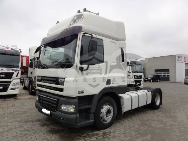 DAF CF 2008