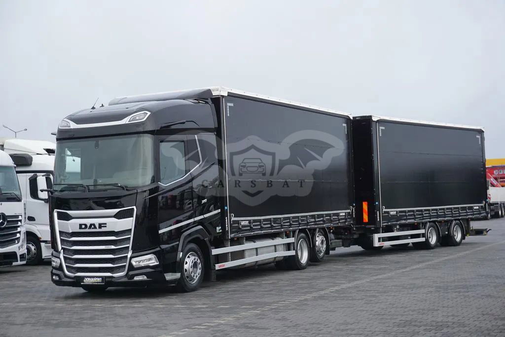 DAF XG 2022