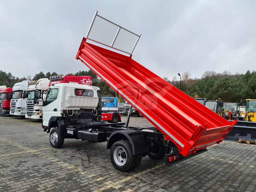 Mitsubishi Fuso Canter 2015