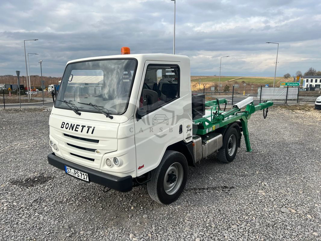 Multicar Bonetti f100x 4x4 2016