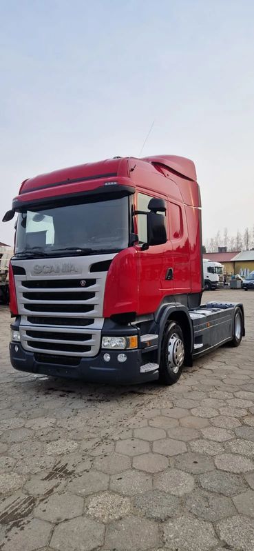 Scania R-series 2014