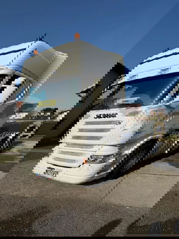 Scania R-series 2009