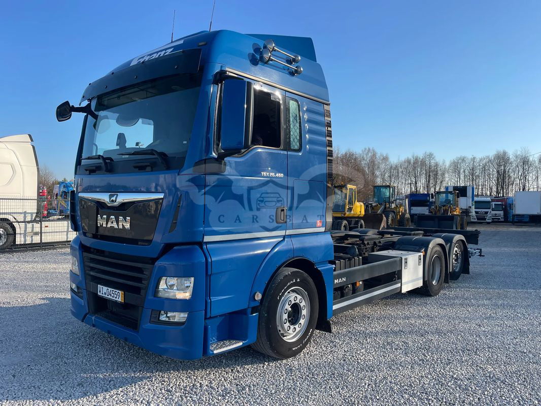 MAN TGX 2019