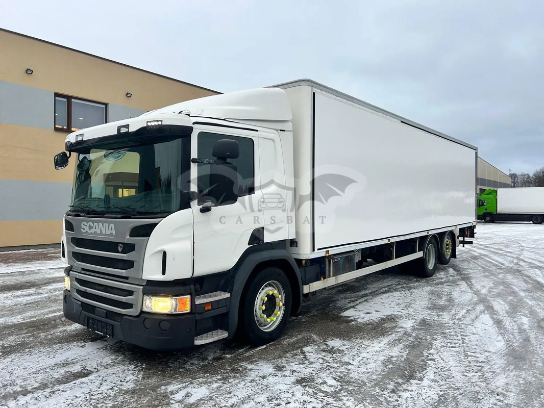 Scania P-series 2017