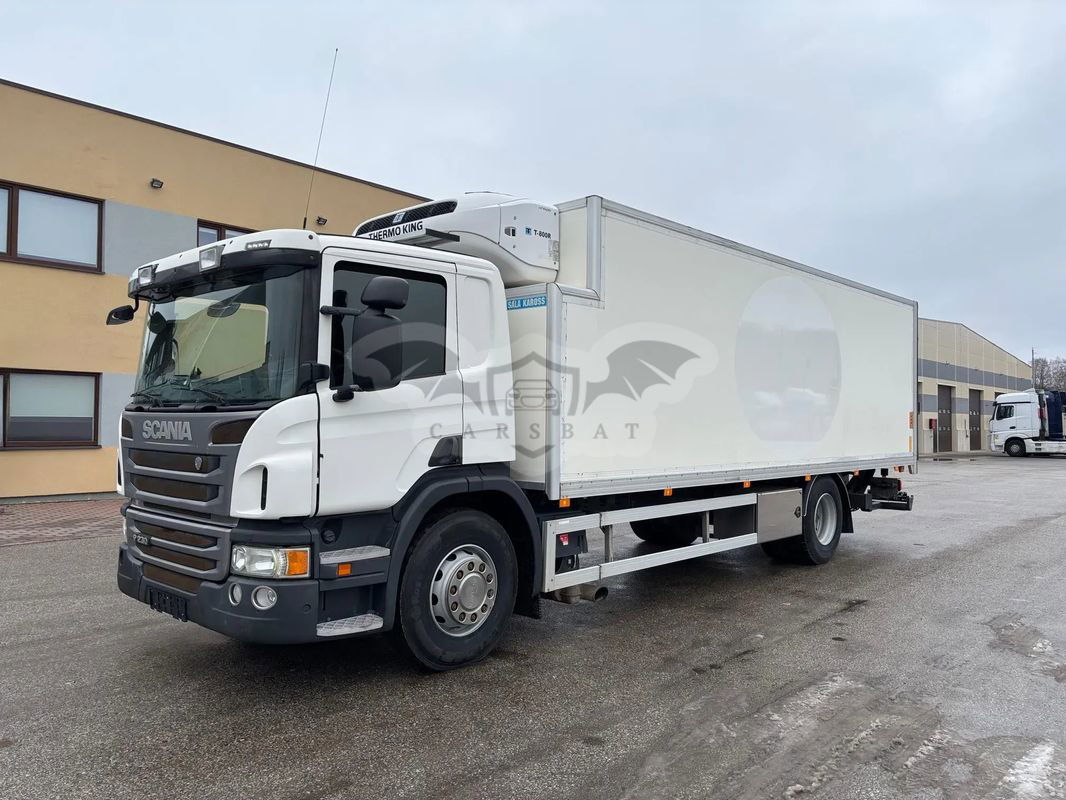 Scania P-series 2012