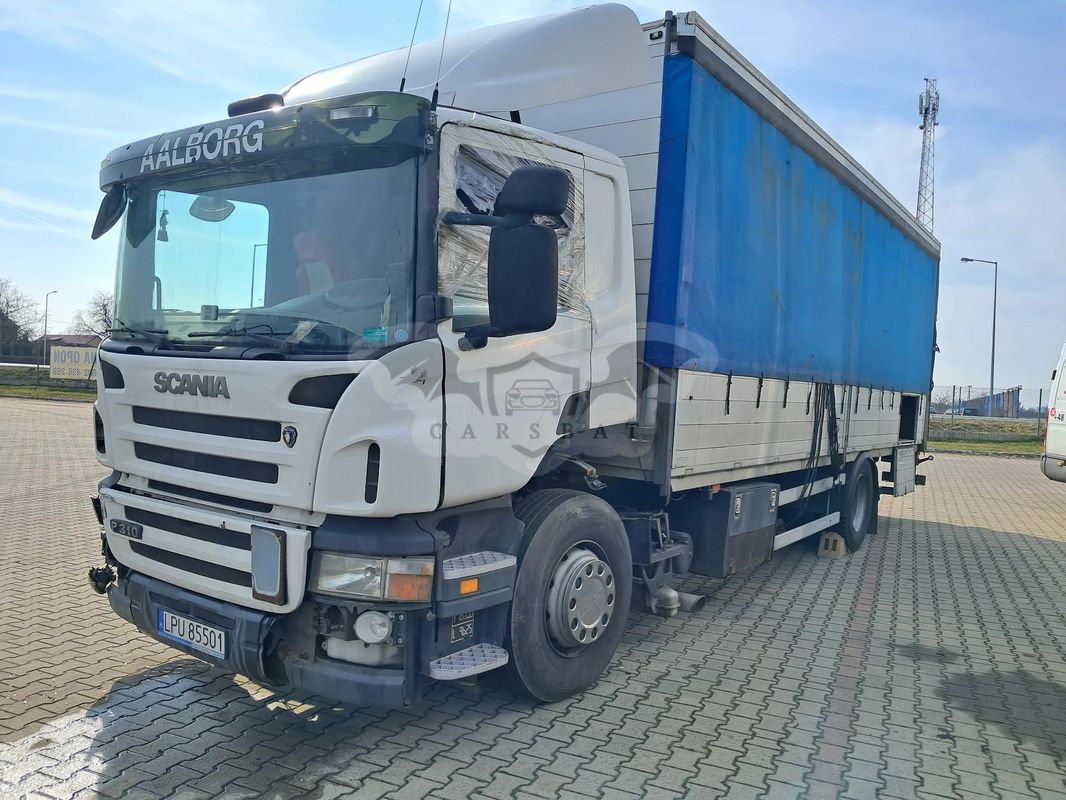 Scania P-series 2007