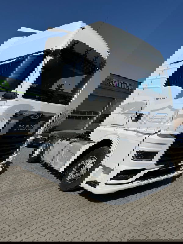 MAN TGX 2021