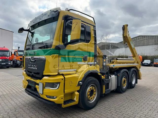 MAN TGS 2022