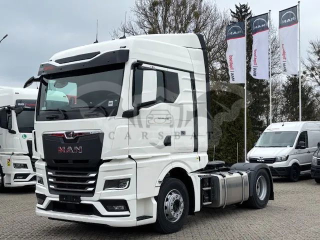 MAN TGX 2025