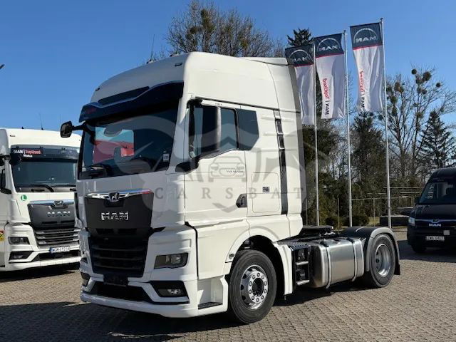 MAN TGX 2025