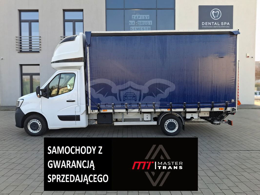 Renault Master 2023