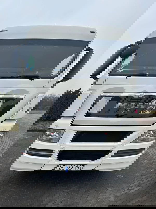 MAN TGX 2012