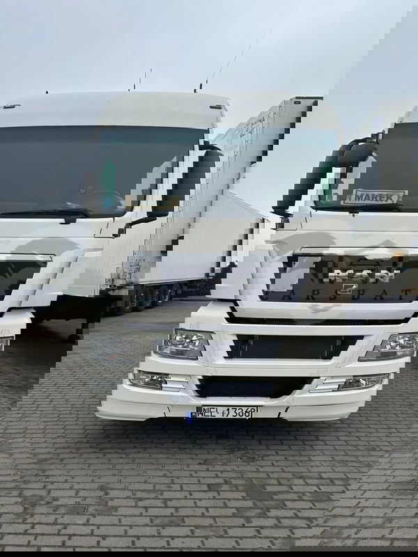 MAN TGX 2008