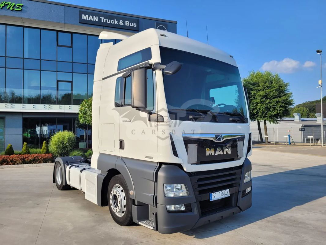 MAN TGX 2019