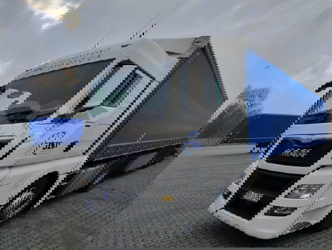 MAN TGX 2016