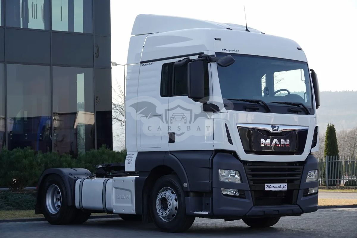 MAN TGX 2020