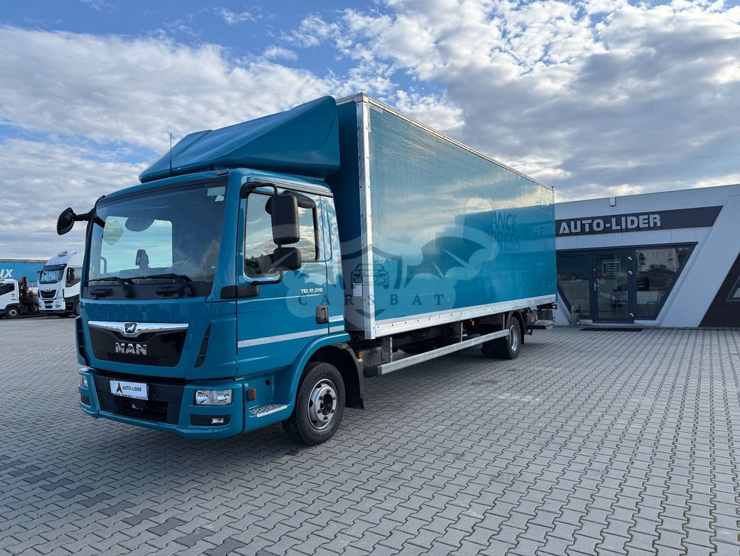 MAN TGL 2018