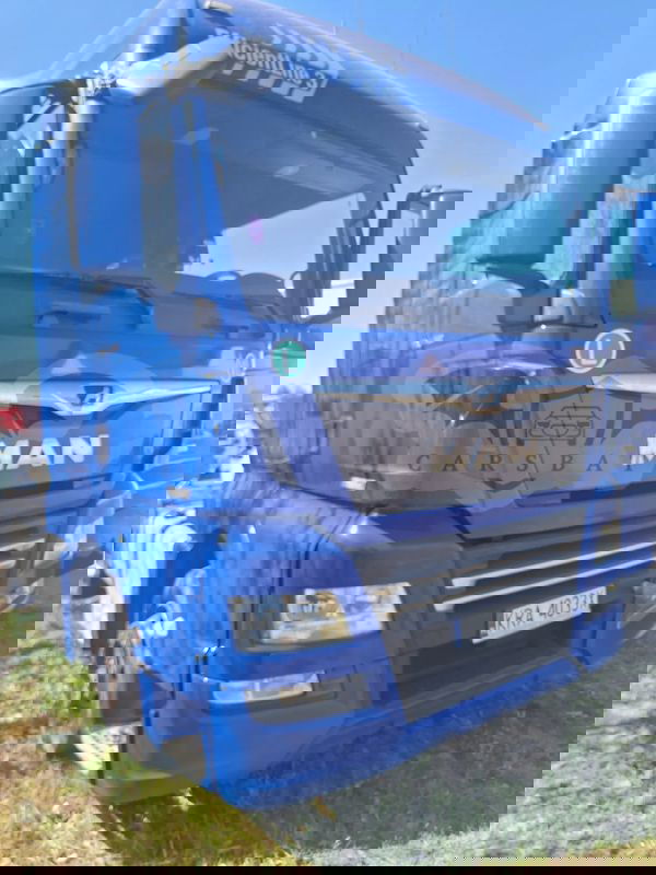 MAN TGX 2018