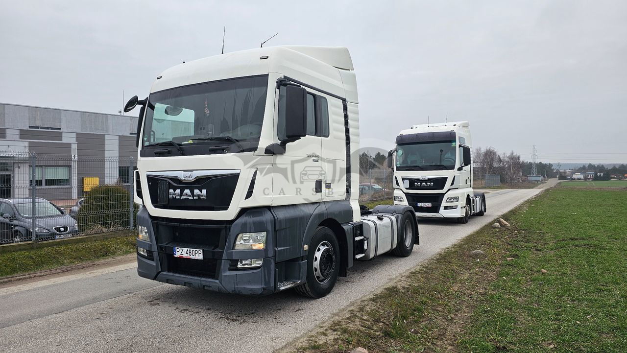 MAN TGX 2014