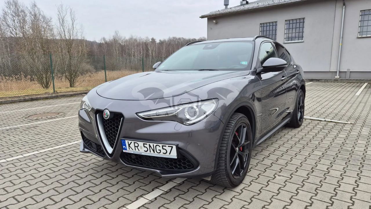 Alfa Romeo Stelvio 2.0 Turbo Executive Q4 2019