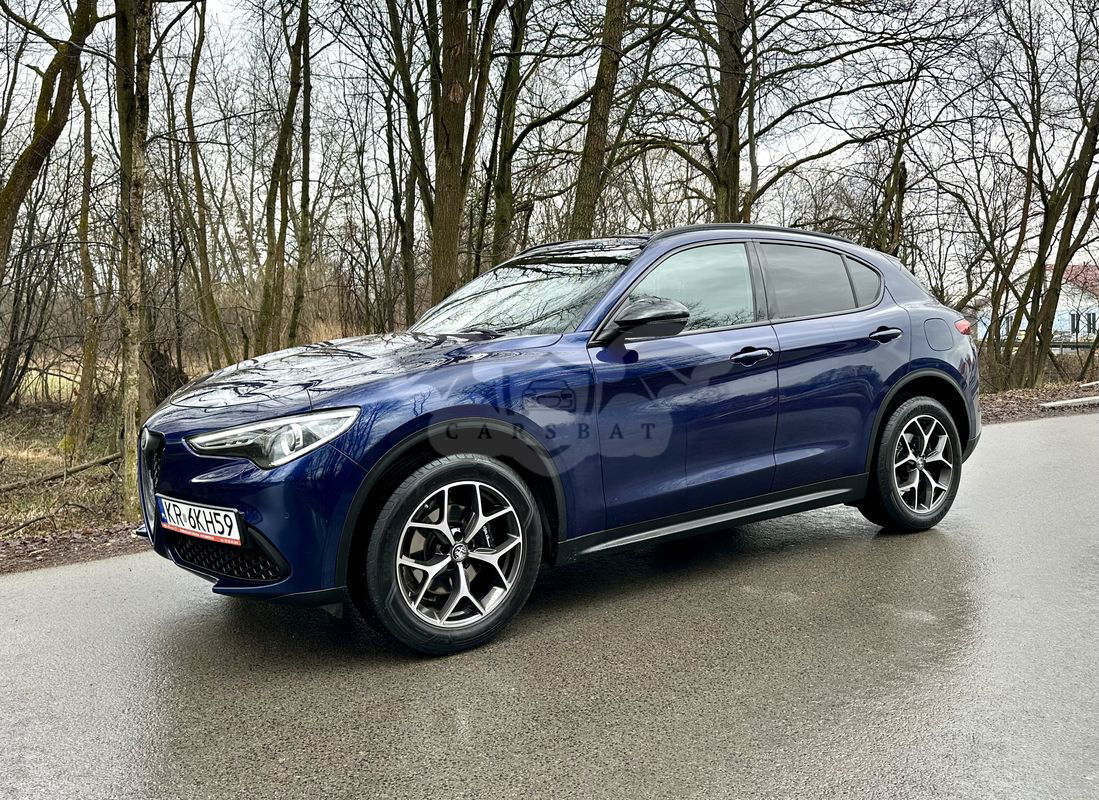 Alfa Romeo Stelvio 2.0 Turbo Super Q4 2019