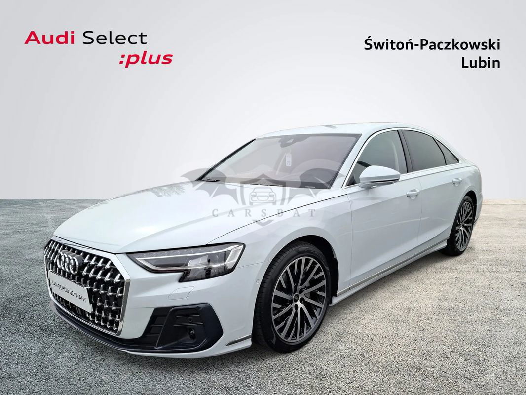 Audi A8 D5 50 TDI quattro tiptronic 2024