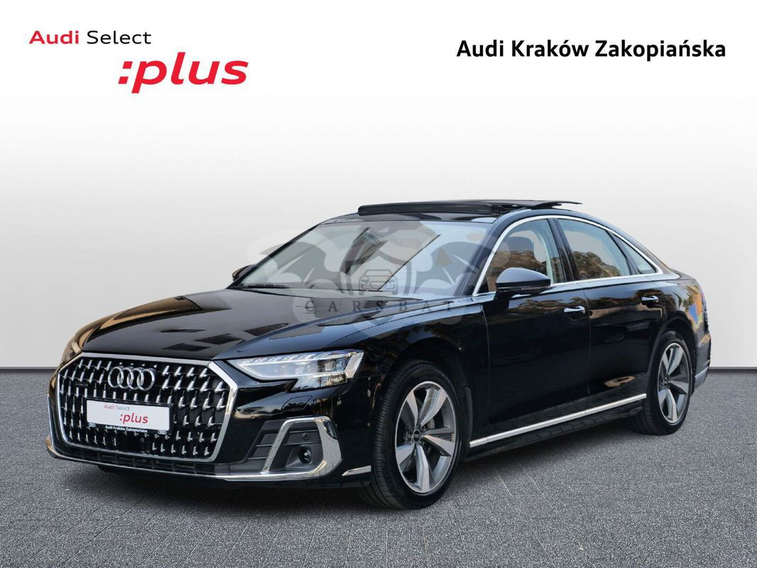 Audi A8 D5 2024
