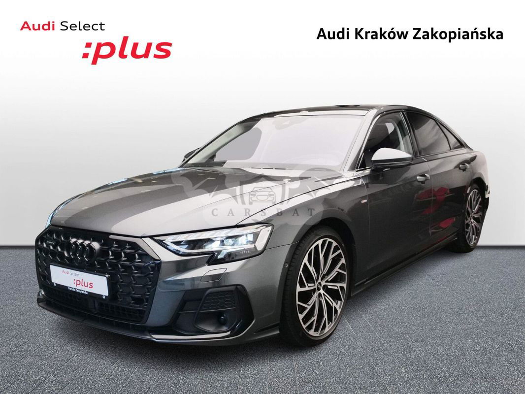 Audi A8 D5 2023