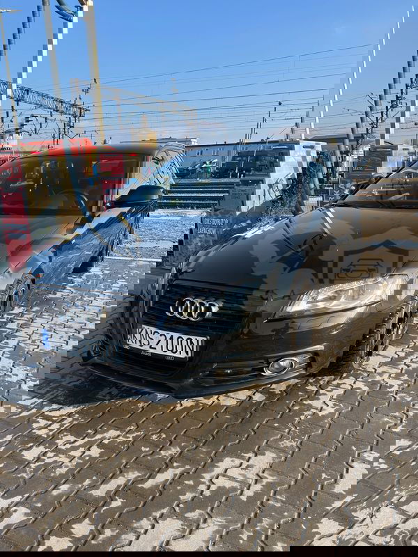 Audi A3 8P 2009