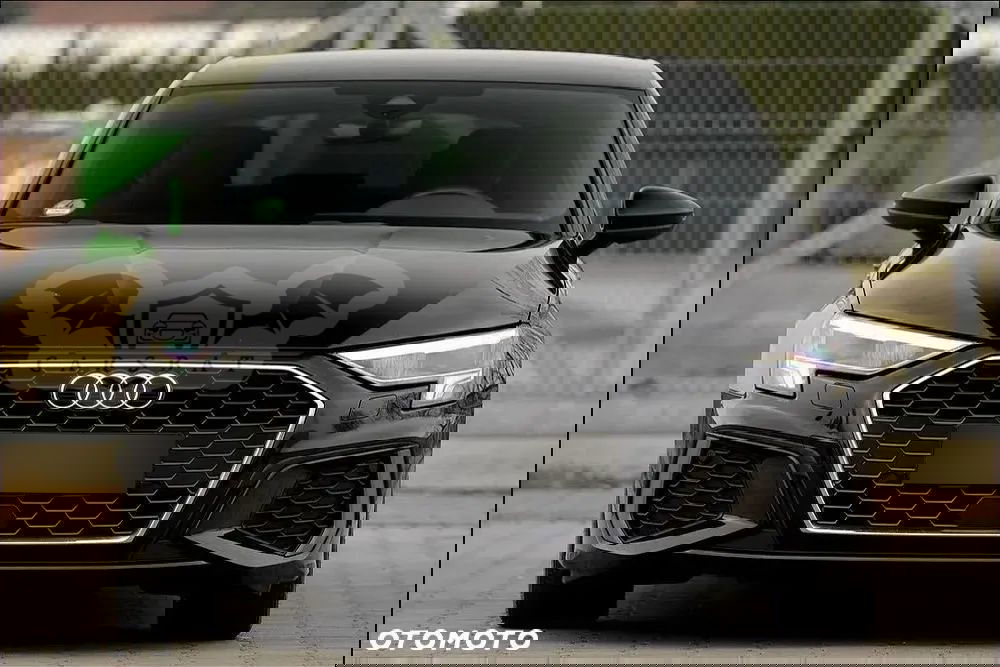 Audi A3 8Y 35 TFSI Sportback S tronic S line 2022