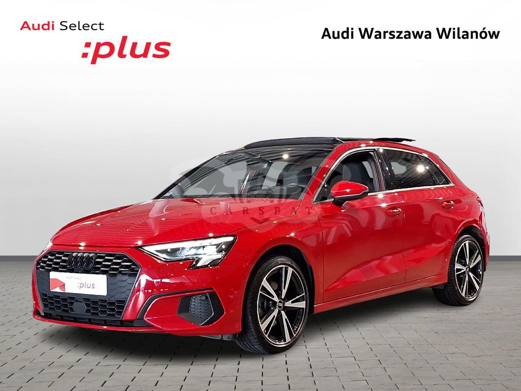 Audi A3 8V 2022