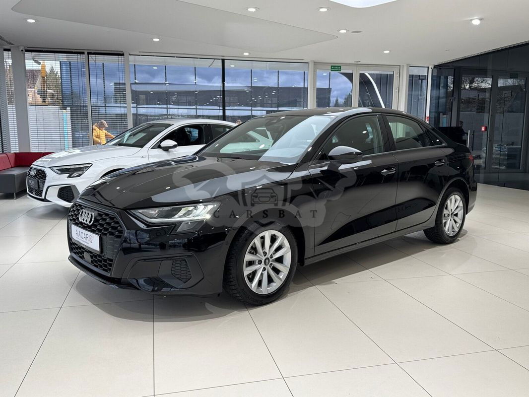 Audi A3 8Y 2022