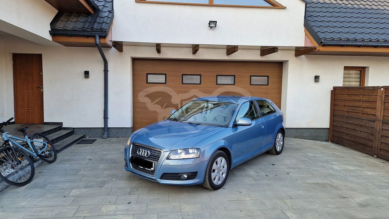 Audi A3 8P 1.6 Attraction 2009