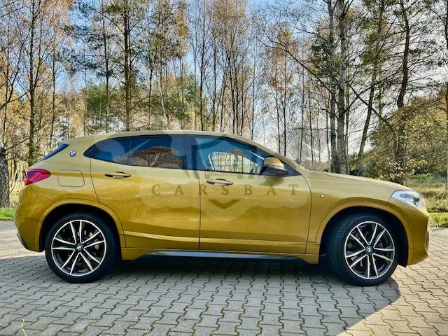 BMW X2 F39 xDrive25d M Sport 2018