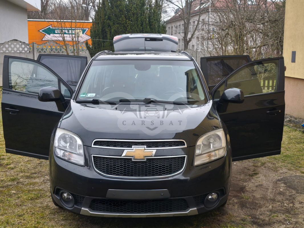 Chevrolet Orlando 1.8 LS+ 2011