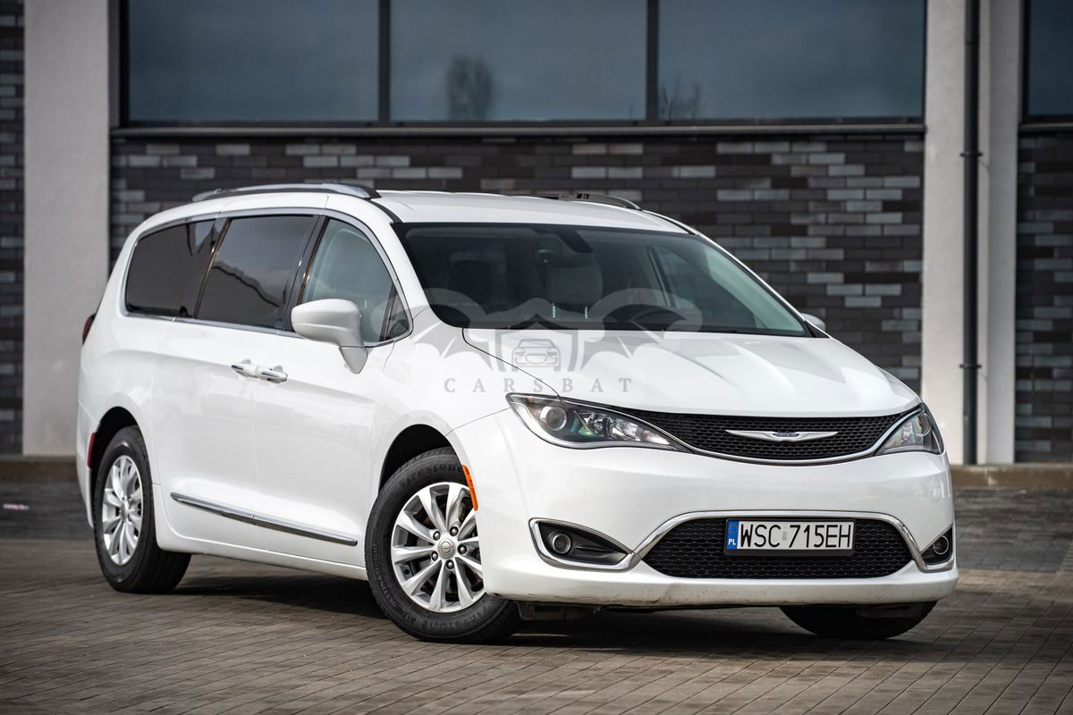 Chrysler Pacifica 2019