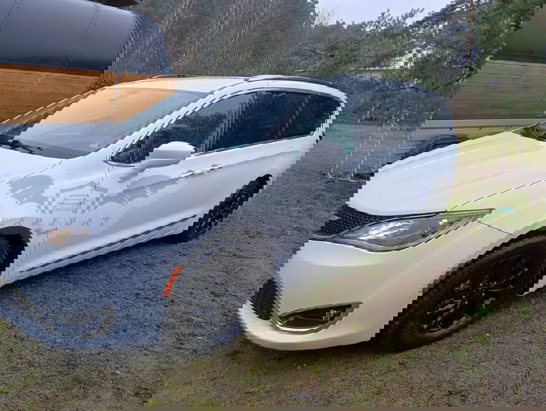 Chrysler Pacifica 2019