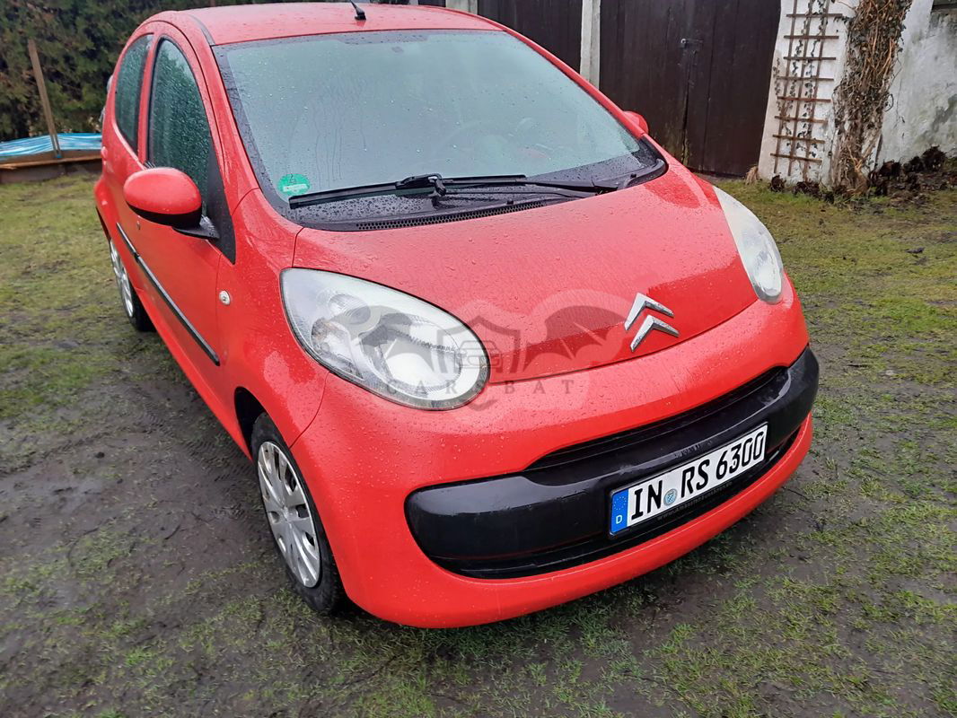 Citroën C1 I 2008