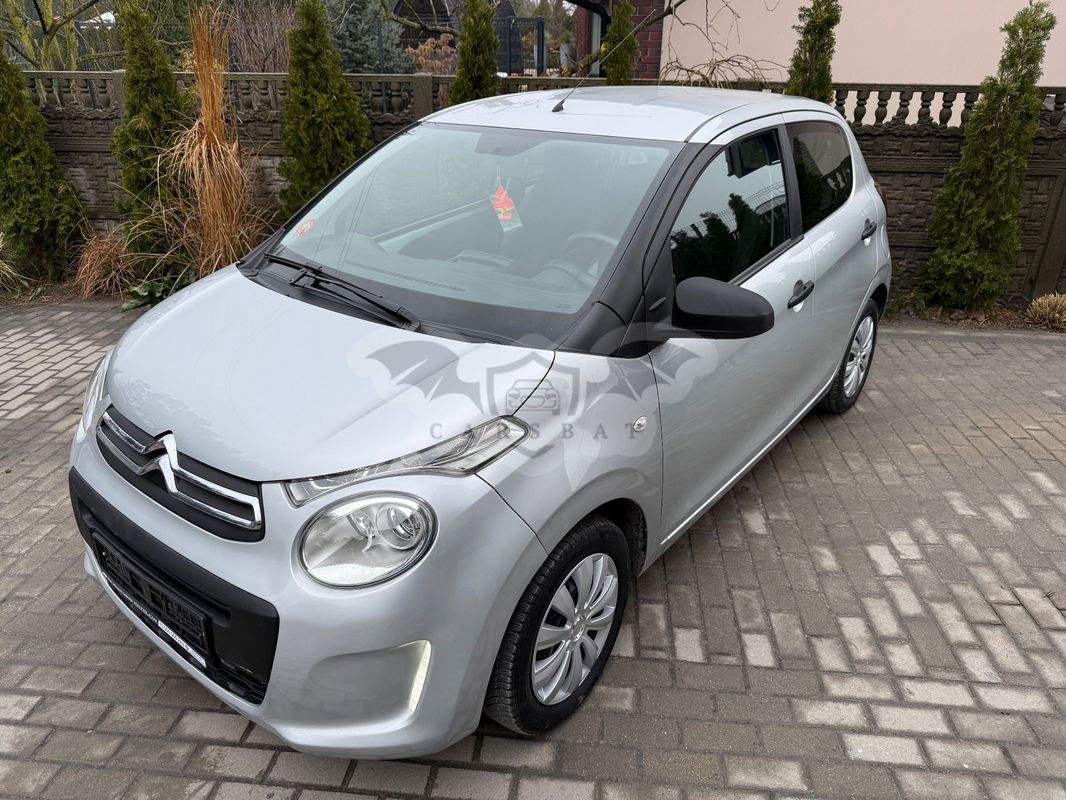 Citroën C1 II 1.0 VTi Live EU6 2014