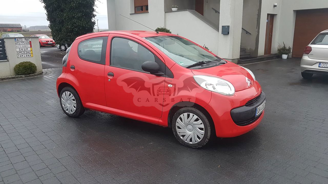 Citroën C1 I 1.0 Advance 2008