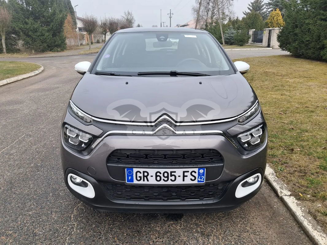 Citroën C3 III 2023