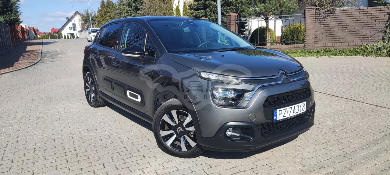 Citroën C3 III 2023