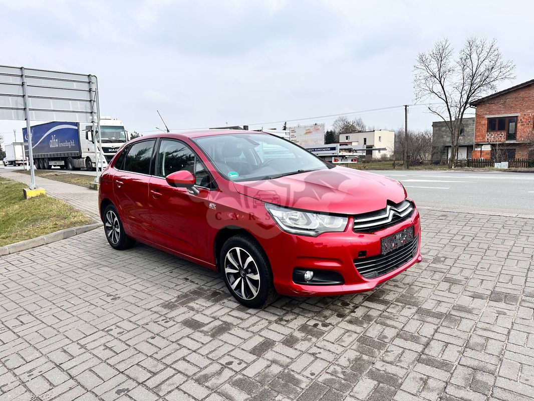 Citroën C4 II 1.2 PureTech Shine S&S 2018