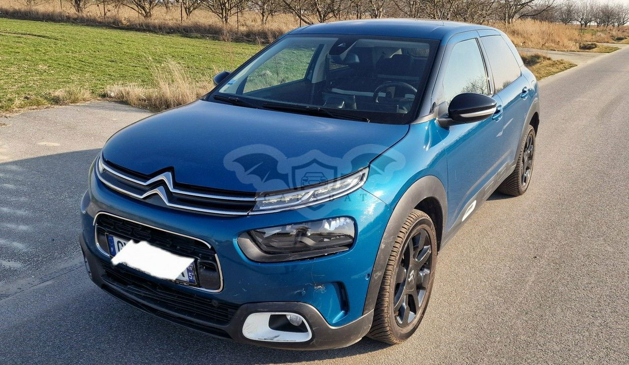 Citroën C4 Cactus 2020