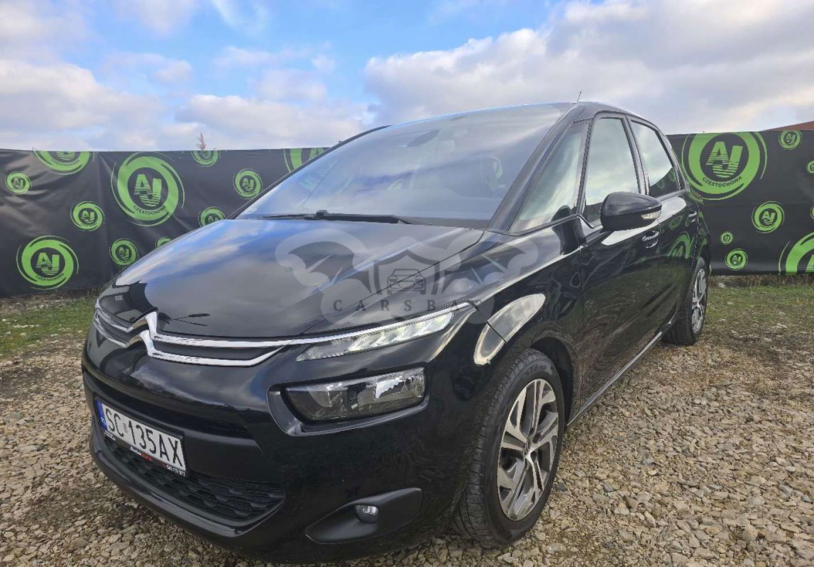 Citroën C4 Picasso II 2016