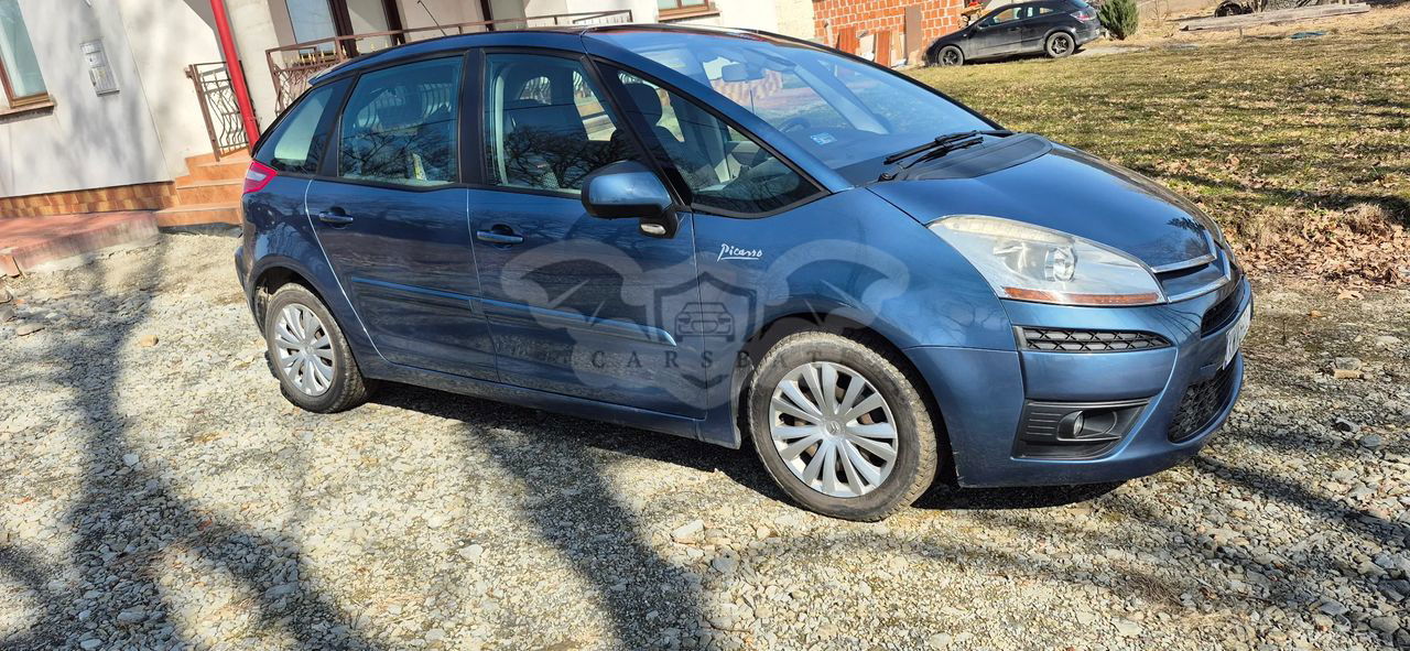 Citroën C4 Picasso I 2009