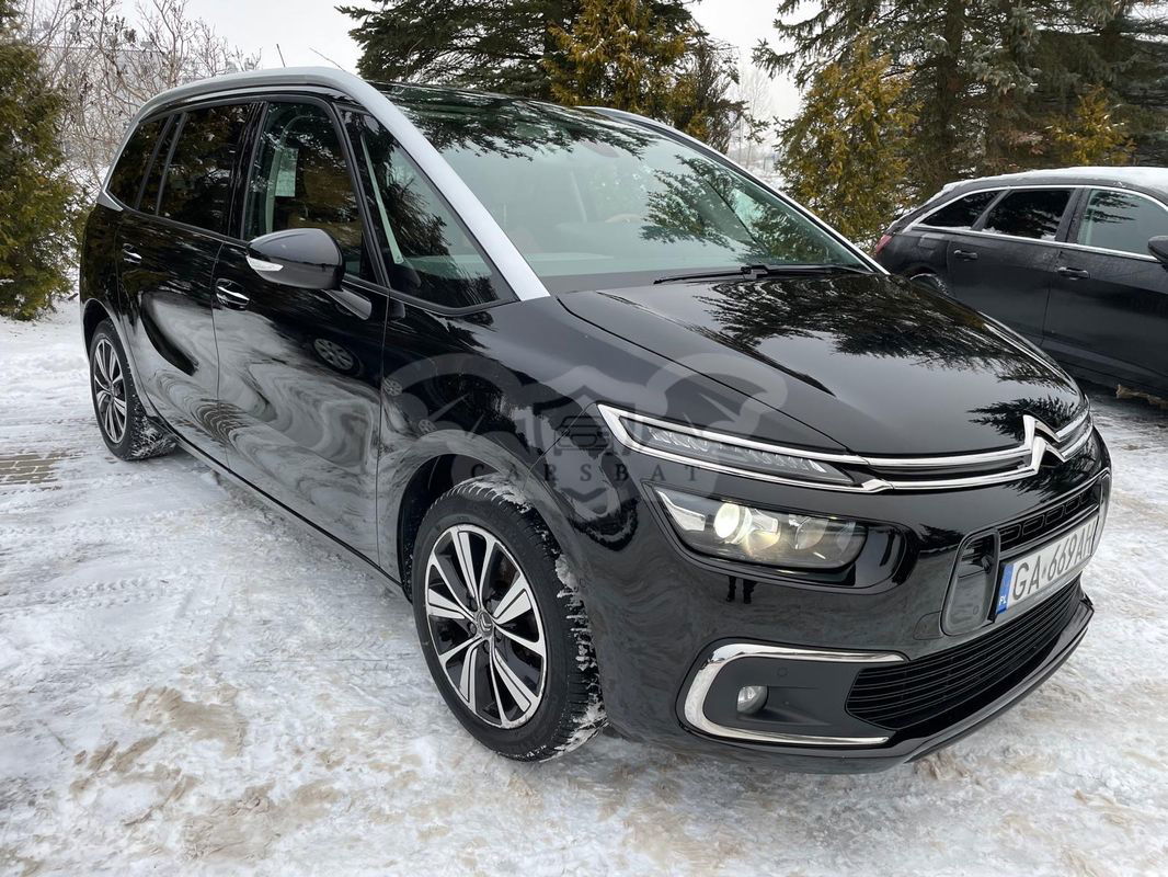 Citroën C4 Picasso II 1.6 THP Shine S&S EAT6 2016