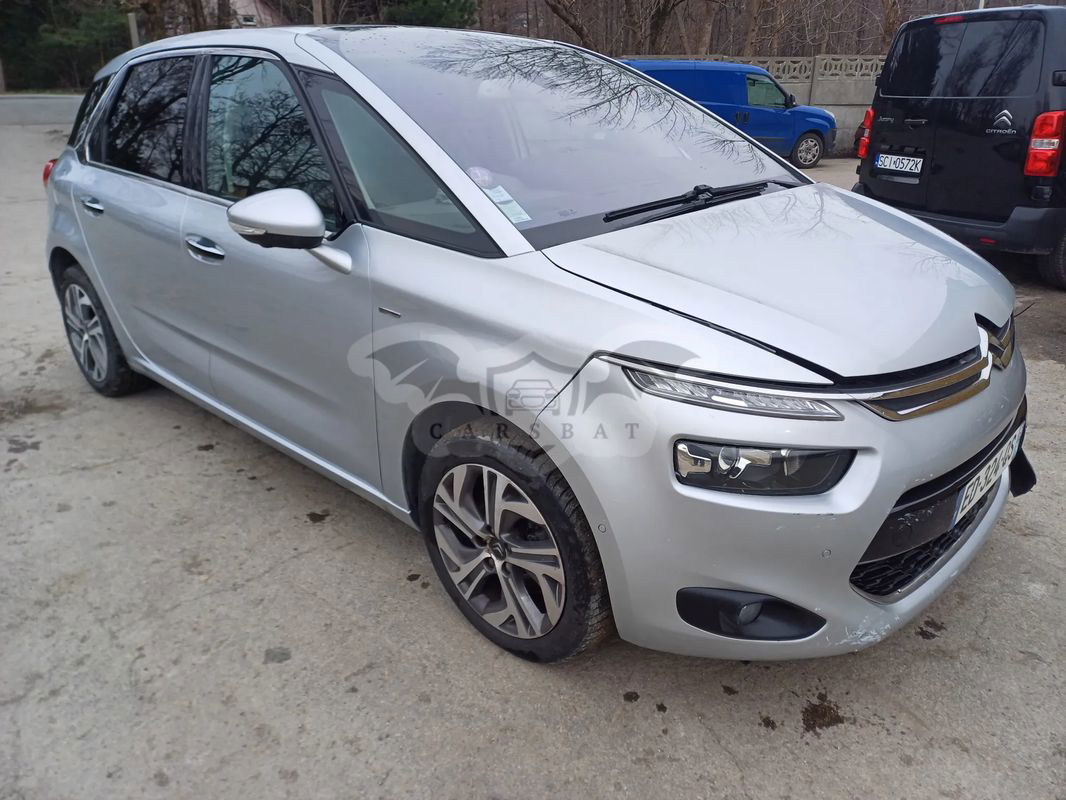 Citroën C4 Picasso II THP 165 Stop&Start EAT6 Exclusive 2016