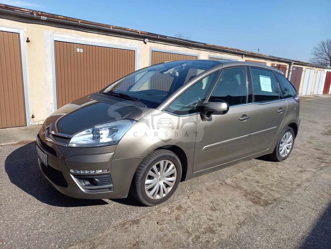 Citroën C4 Picasso I 2011