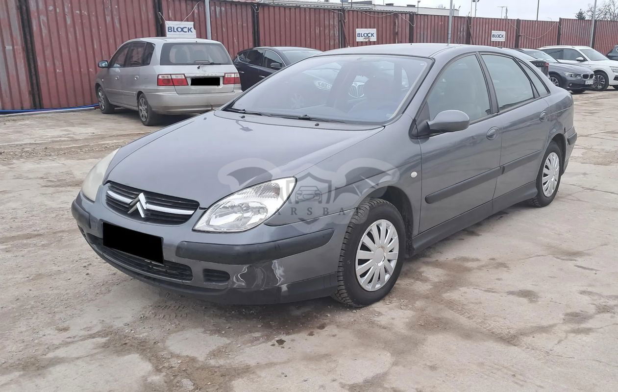 Citroën C5 II 1.8 16V Style 2004